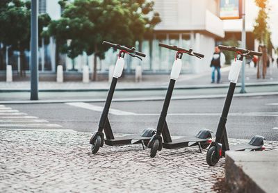 Everything You Need To Know About E-Scooters
