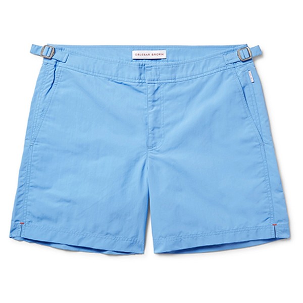 Bulldog Mid-Length Swim Shorts from Orlebar Brown