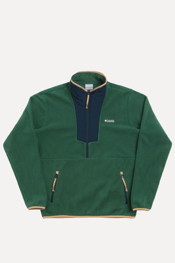 Sequoia Grove™ Half Zip Fleece from Colombia