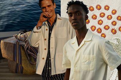 The SMR Days Boys Share Their Summer Style Rules