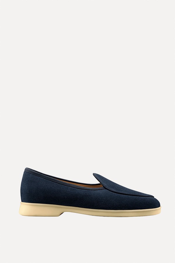 Stride Loafers from Baudoin & Lange