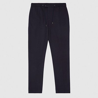 Flexo Jersey Stretch Trousers from Reiss