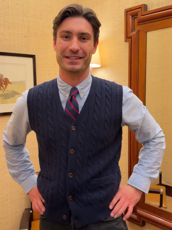 Our Top Picks From Ralph Lauren's Latest Pieces