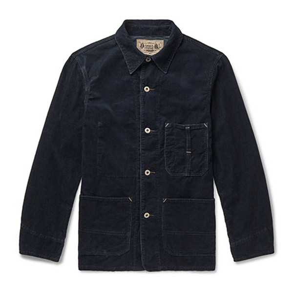 Williams Cotton-Blend Corduroy Chore Jacket from Ralph Lauren
