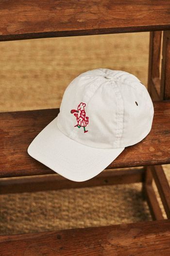 Pizzaïolo Cap, £65 | OCTOBRE EDITIONS