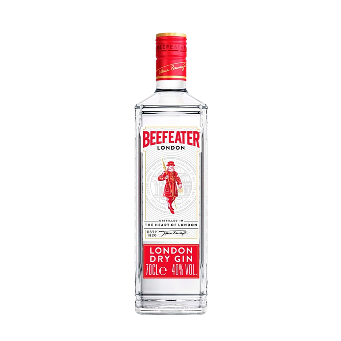 London Dry Gin from Beefeater