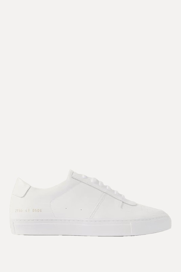 BBall Leather Sneakers from Common Projects