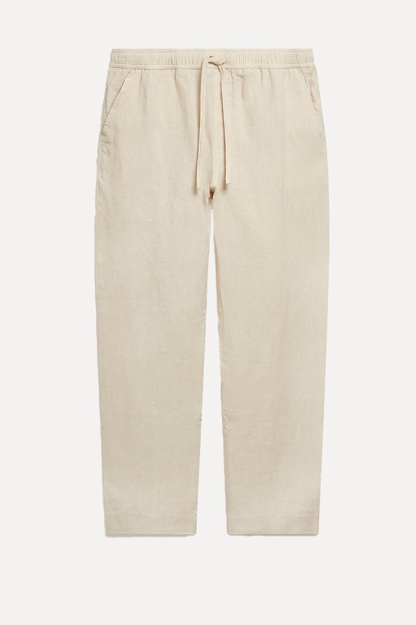 Linen Everyday Trousers