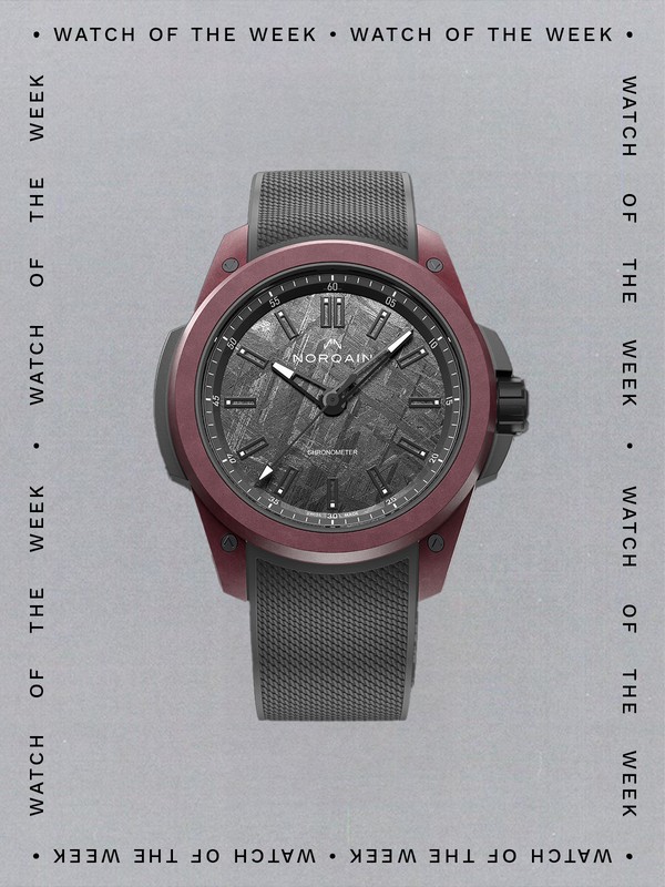 Wild ONE 42mm Meteorite Special Edition | Norqain