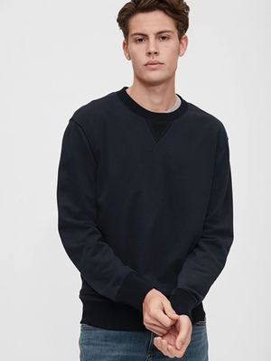 Vintage Soft Pullover Sweatshirt
