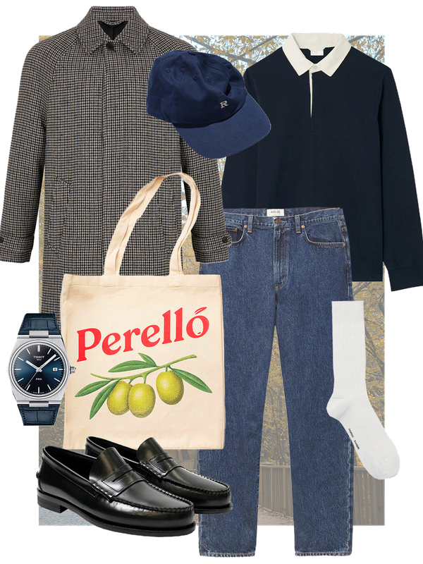 4 Looks To See You Through Autumn 