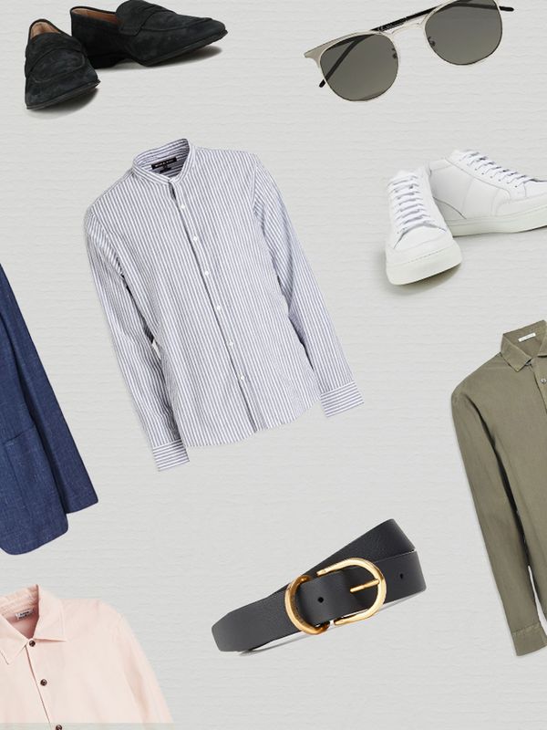The OUTNET Has Launched Menswear! 