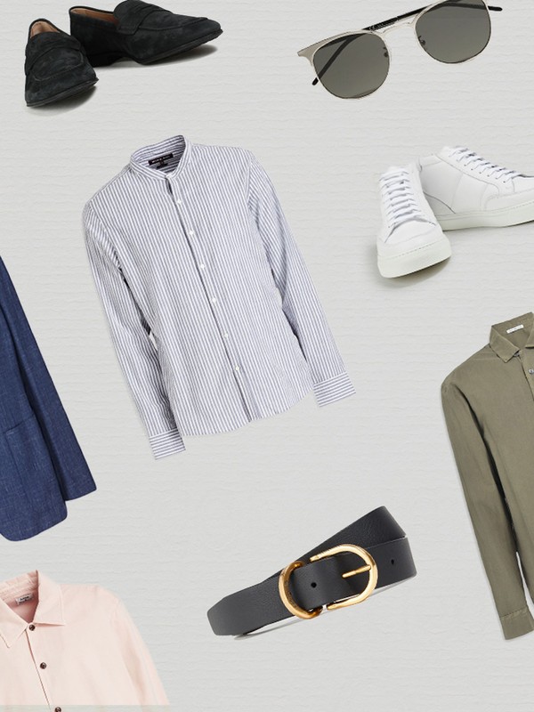 The OUTNET Has Launched Menswear!