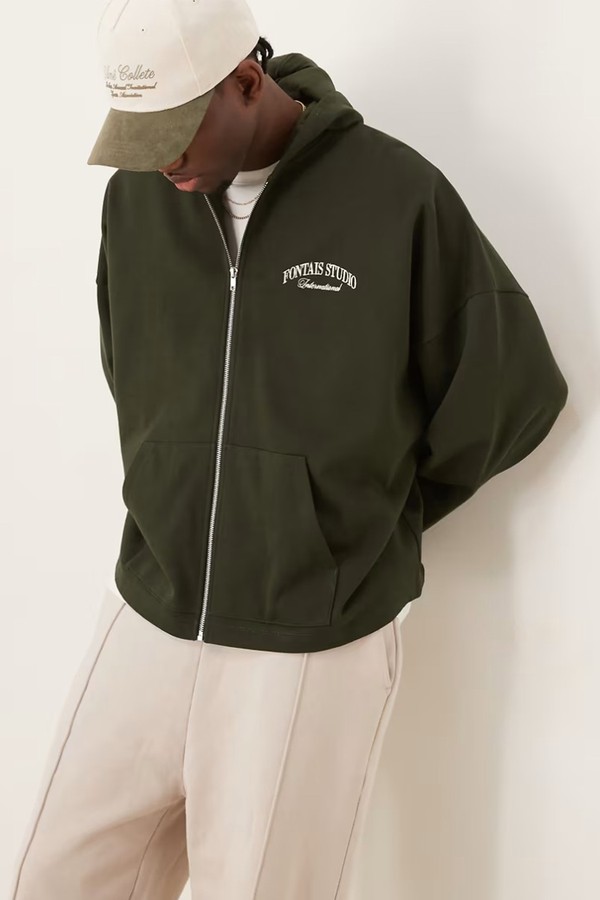 Extreme Oversized Hoodie from ASOS Design