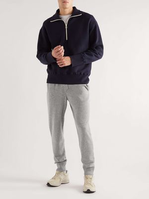 Tapered Cashmere Sweatpants from Onia