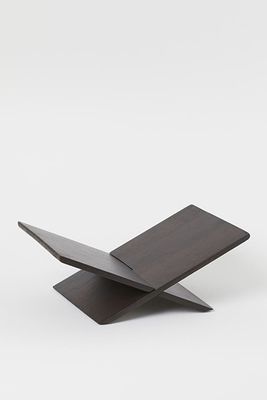 Wooden Book Stand from H&M