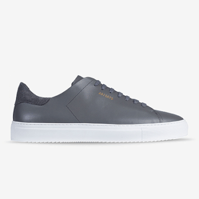 Clean 90 Dark Grey Sneaker