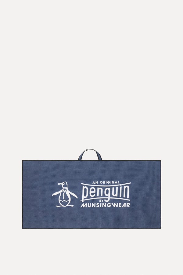The Original Penguin Waffle Towel  from By Munsingwear