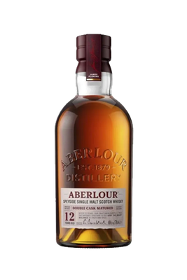 12 Year Double Cask Whisky from Aberlour