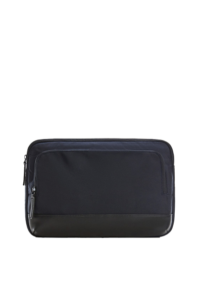 Combined Laptop Case  from Mango 