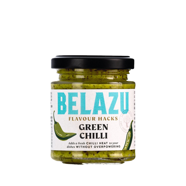 Flavour Hacks Green Chilli from Belazu 