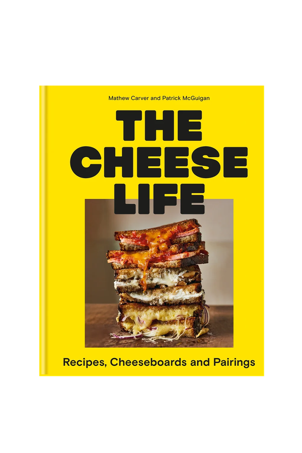 The Cheese Life from Mathew Carver & Patrick McGuigan