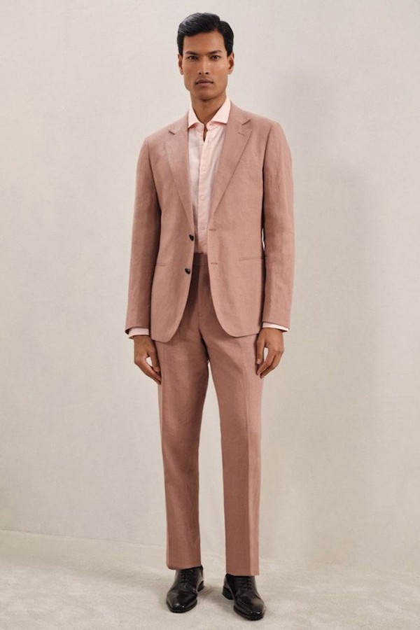 Kin Slim Fit Single Breasted Suit Blazer from Reiss