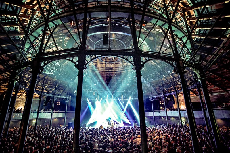 Roundhouse