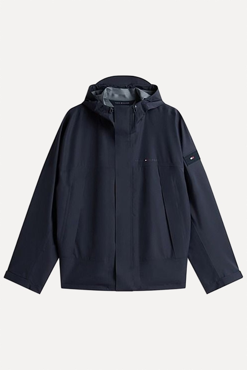 Performance Waterproof Hooded Jacket