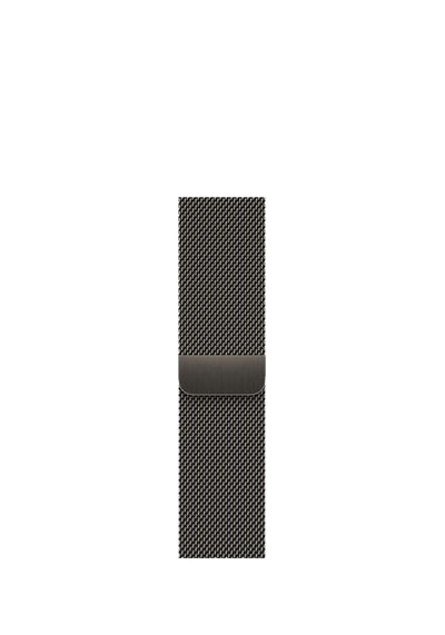 41mm Graphite Milanese Loop from Apple