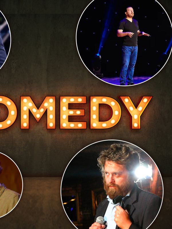 Netflix’s Finest Comedy Specials