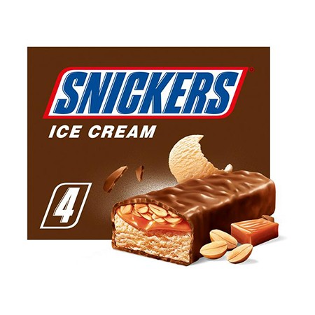 Ice Cream from SNICKERS