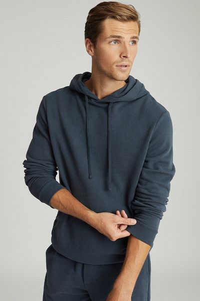 Berwick Garment Dyed Hoodie