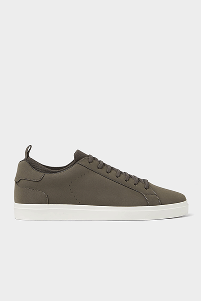 Khaki Sneakers