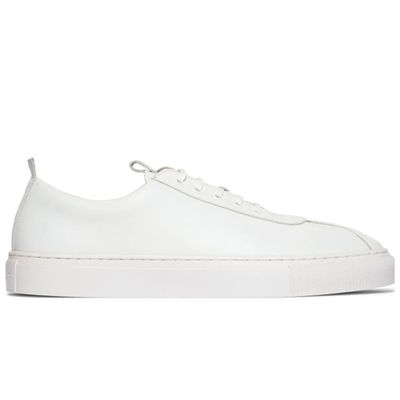 Vegan Leather Sneakers from Grenson
