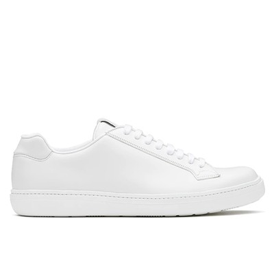 Boland Calf Leather Classic Sneaker