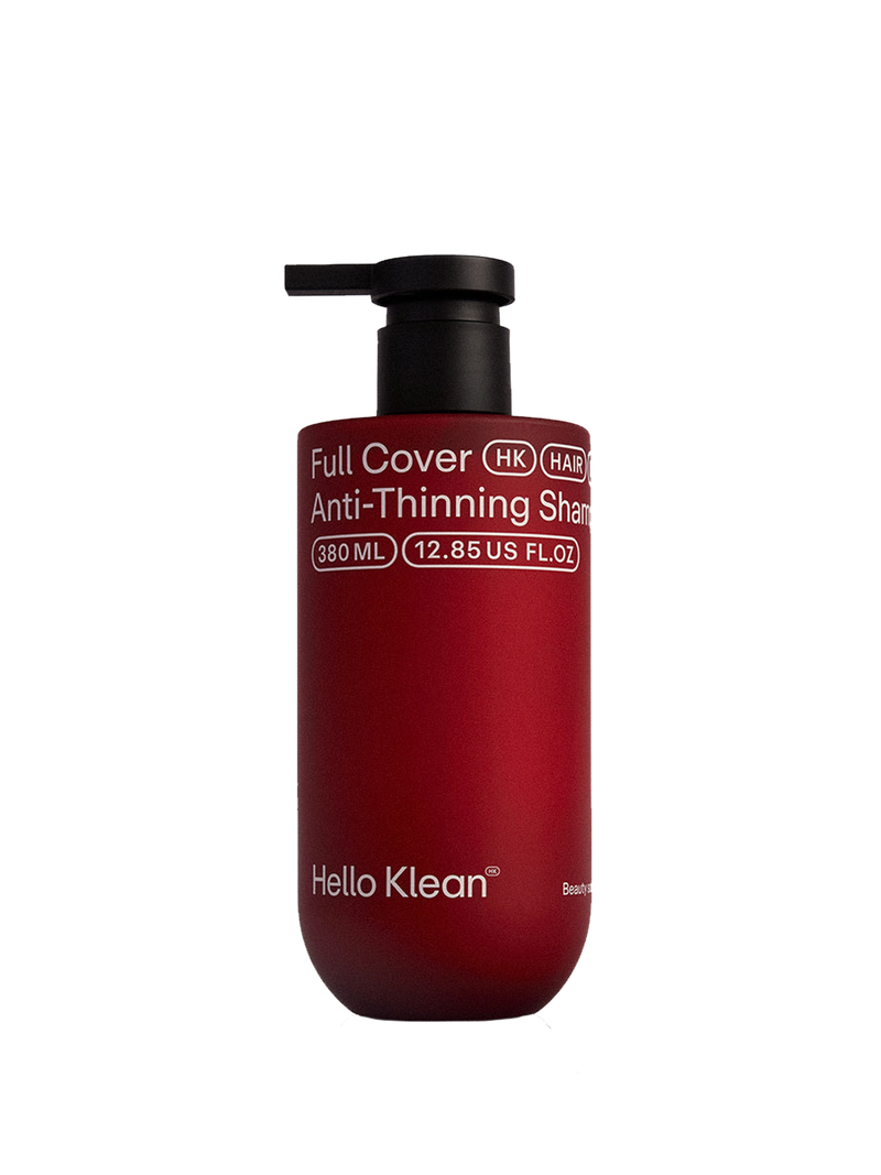 Full Cover Anti-Thinning shampoo 