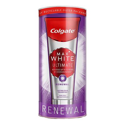 Ultimate Renewal Whitening Toothpaste from Colgate