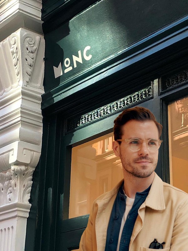 A Cool Brand Founder Shares His Little Black Book