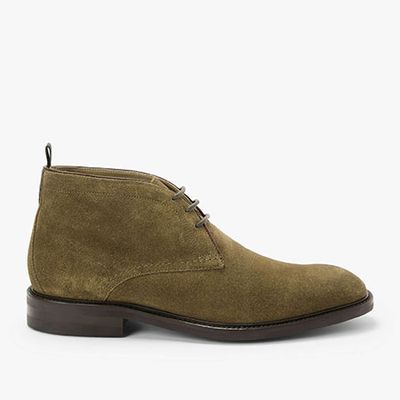 Suede Chukka Boots from John Lewis