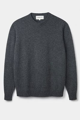 Lambswool Crew Neck Jumper from Sirplus