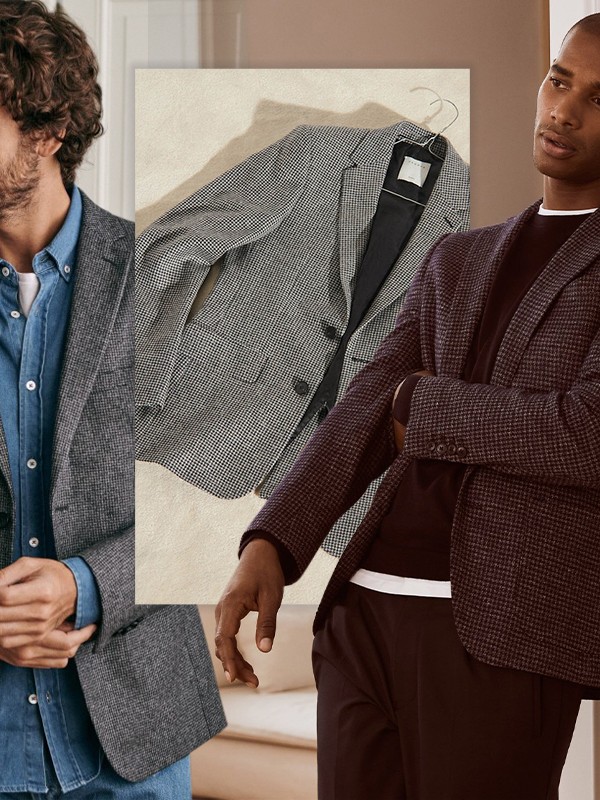 14 Great Wool Blazers