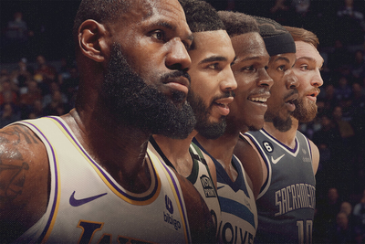 Starting Five, Netflix