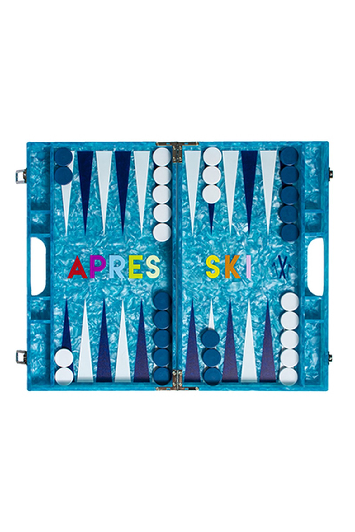 Apres Ski Backgammon  from Maison Games 