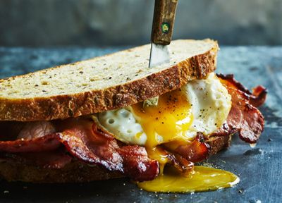 How To Make The Ultimate Bacon Sandwich