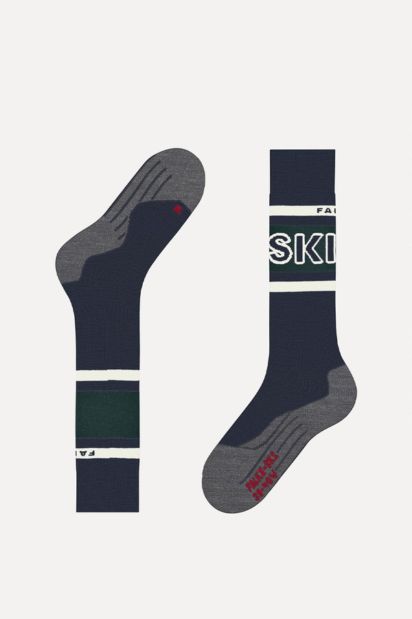 SK2 Intermediate Skiing Knee-High Socks from Falke