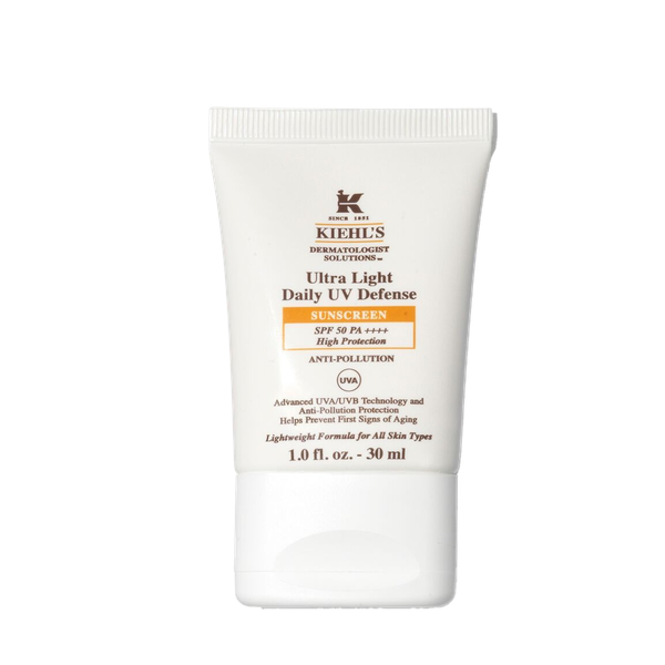 Ultra Light Daily Defense SPF50 from Kiehl's