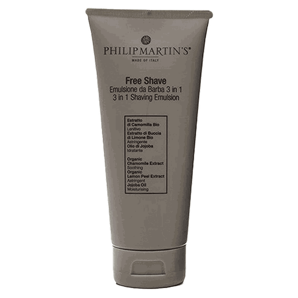 Free Shave 3 in 1 from Phillip Martin's