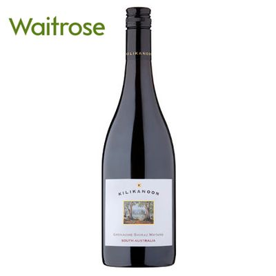 Kilikanoon Grenache Shiraz Mataro from Waitrose