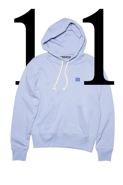 Hooded Sweatshirt from Acne Studios